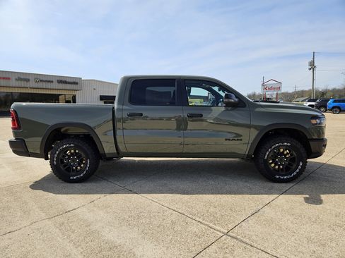 New 2026 RAM 1500 Rebel image 7