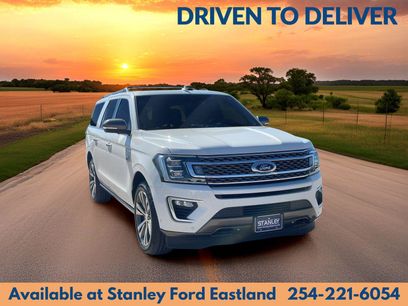 Used 2021 Ford Expedition Max King Ranch