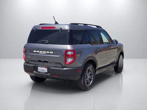 Used 2024 Ford Bronco Sport Big Bend AWD/4WD image 4