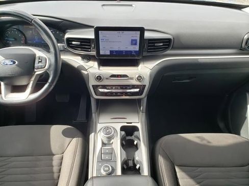 Used 2021 Ford Explorer XLT w/ Class III Trailer Tow Package image 18