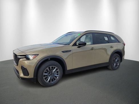 New 2026 MAZDA CX-70 SC Plus image 2