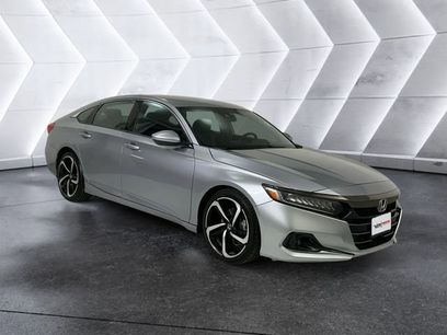 Used 2022 Honda Accord Sport