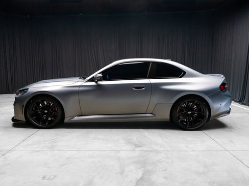 Used 2024 BMW M2 w/ Lighting Package RWD image 10