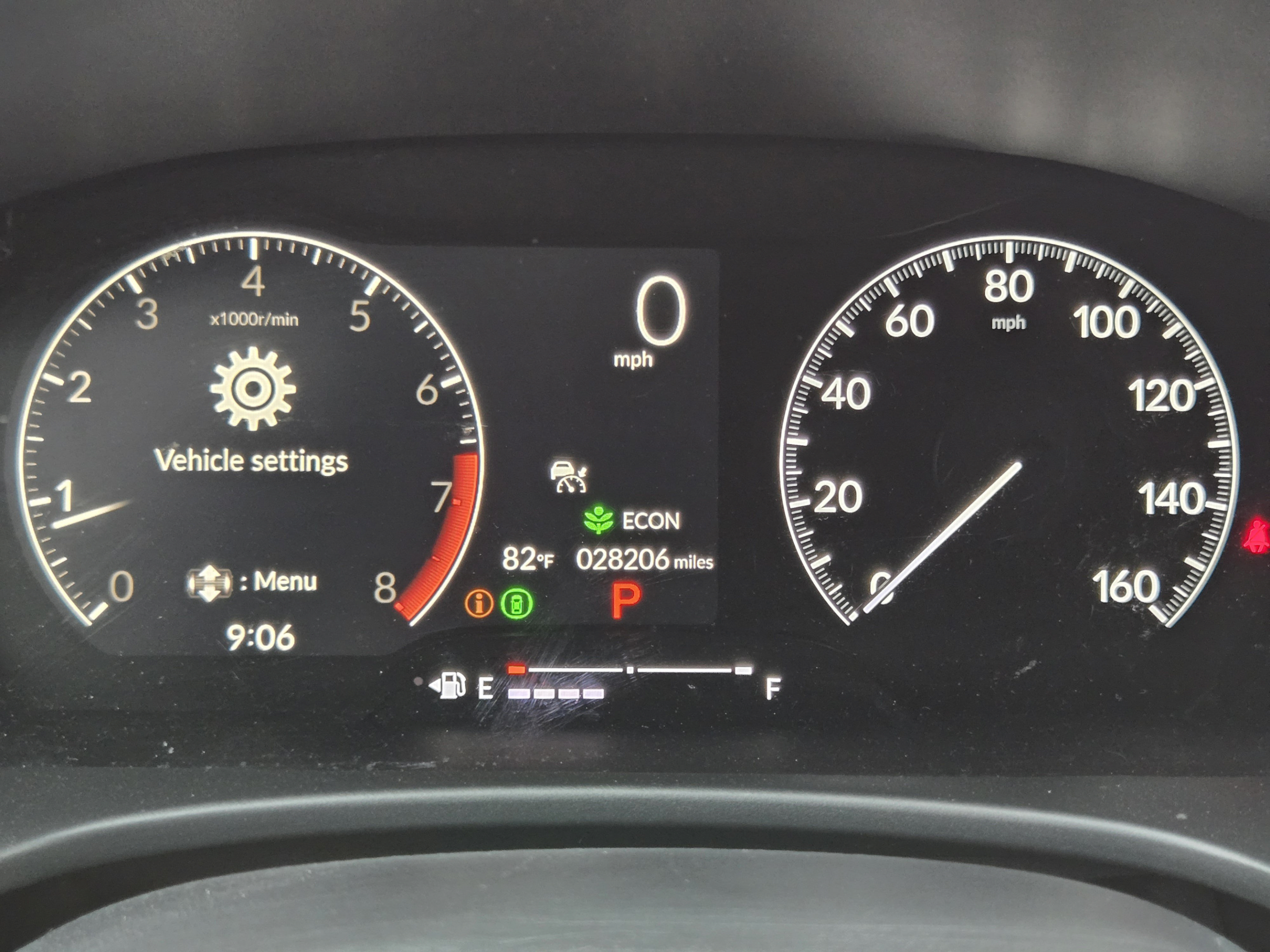 Certified 2025 Honda Civic Sport image 12