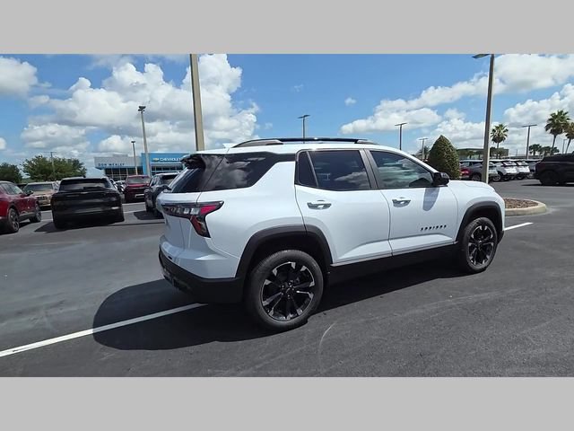 New 2027 Chevrolet Equinox RS w/ Safety and Technology Package FWD image 19