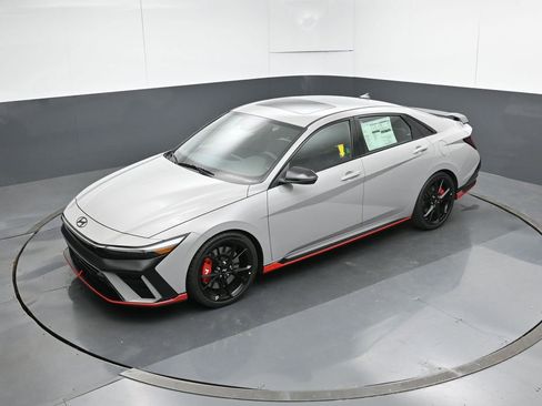 New 2026 Hyundai Elantra N image 50