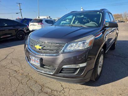 Used 2016 Chevrolet Traverse LS