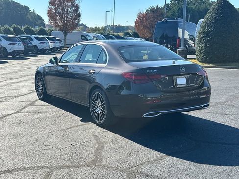 New 2026 Mercedes-Benz C 300 4MATIC Sedan image 6