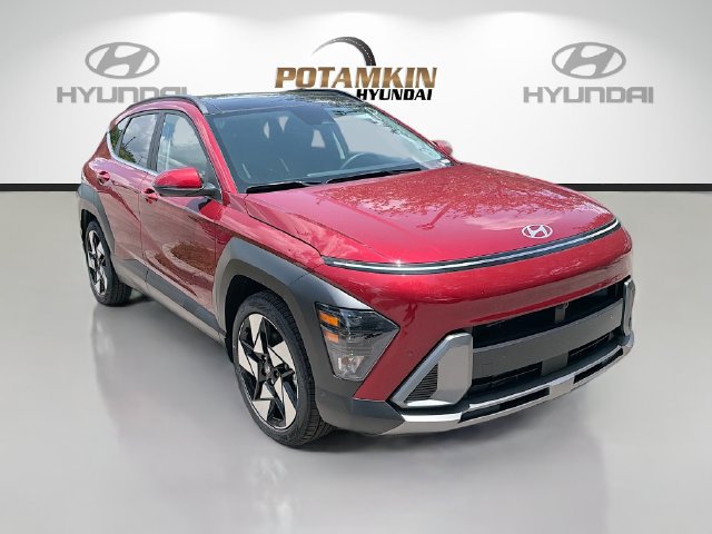 New 2026 Hyundai Kona Limited FWD image 3