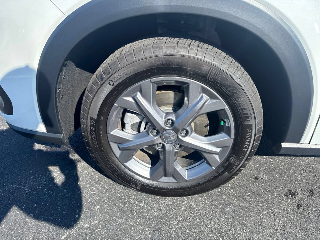 Certified 2027 Honda HR-V LX image 12