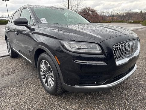 Certified 2023 Lincoln Nautilus FWD image 10