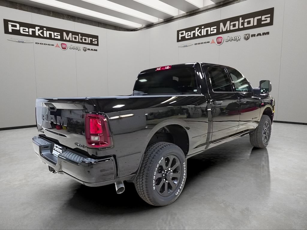New 2027 RAM 3500 Big Horn AWD/4WD image 5