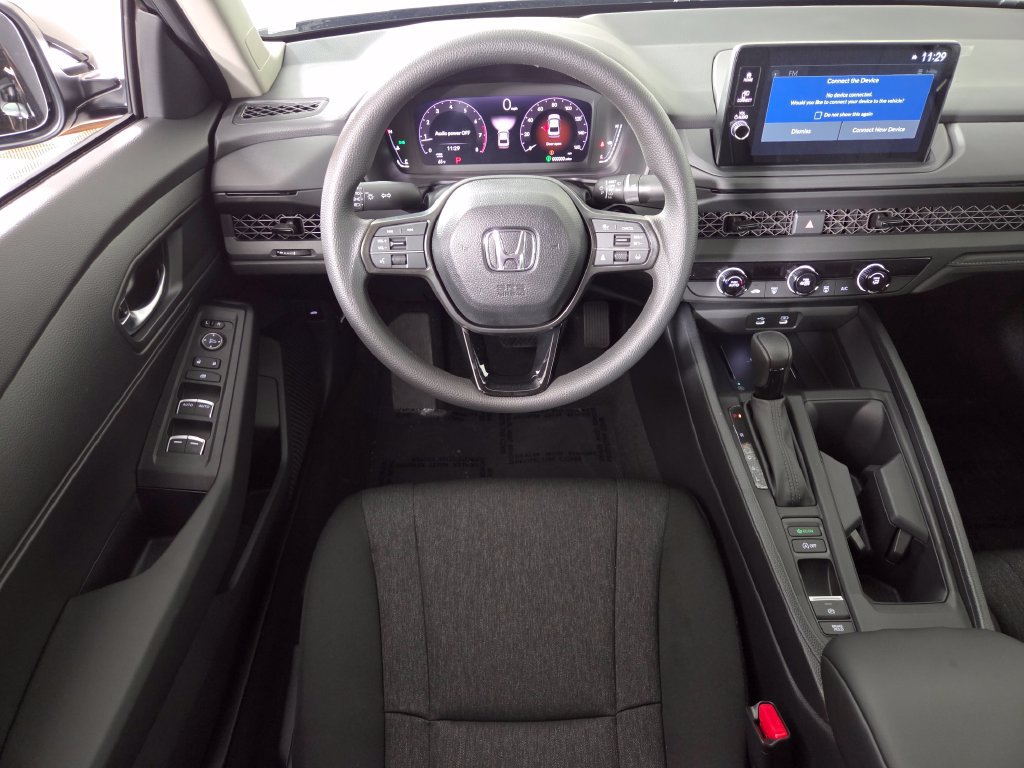 New 2026 Honda Accord LX image 14