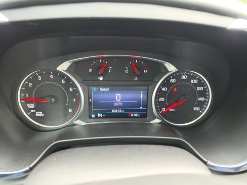 Certified 2020 Chevrolet Blazer LT AWD/4WD image 8