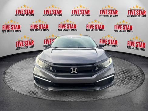 Used 2021 Honda Civic LX image 2