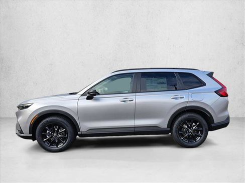 New 2026 Honda CR-V Sport-L image 2