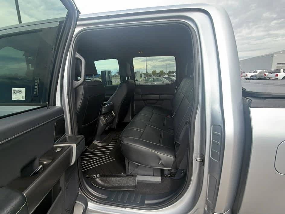 Used 2024 Ford F150 XLT w/ Equipment Group 302A MID AWD/4WD image 20