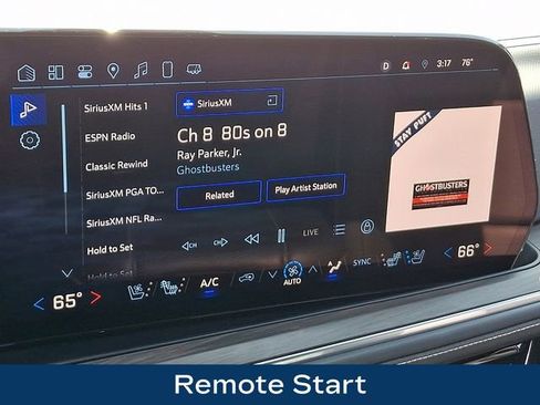Used 2025 Chevrolet Tahoe Premier AWD/4WD image 12
