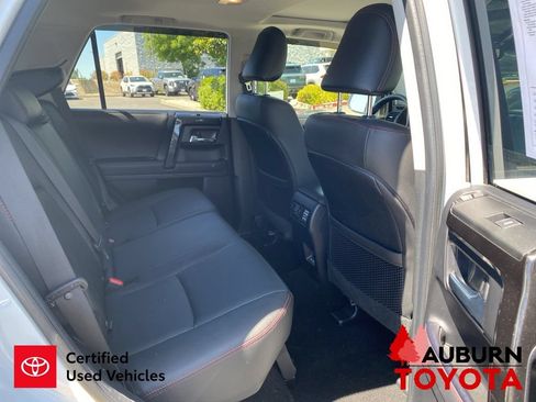 Certified 2024 Toyota 4Runner TRD Off-Road Premium w/ Moonroof Package AWD/4WD image 21