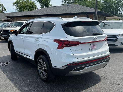 Used 2021 Hyundai Santa Fe SEL AWD/4WD image 6