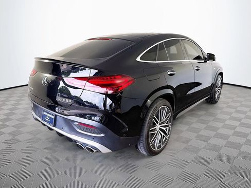 Used 2024 Mercedes-Benz GLE 53 AMG 4MATIC Coupe image 5