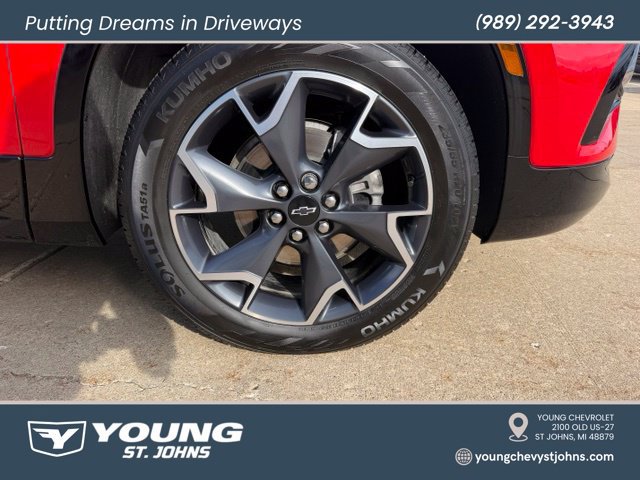 Used 2022 Chevrolet Blazer RS FWD image 12