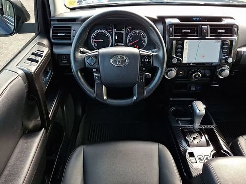 Used 2023 Toyota 4Runner TRD Off-Road Premium w/ Off Road Premium Plus Package AWD/4WD image 12