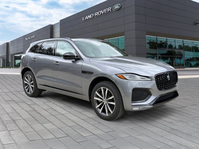 New 2026 Jaguar F-PACE R-Dynamic S AWD/4WD image 7