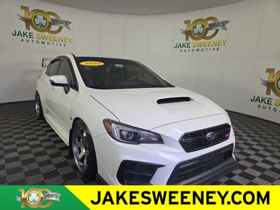 Used 2020 Subaru WRX STI w/ Popular Package #3 (IZT)
