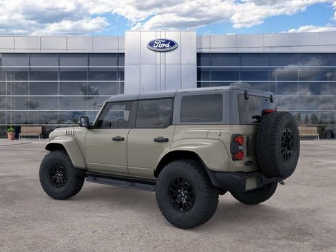 New 2026 Ford Bronco Raptor AWD/4WD image 4