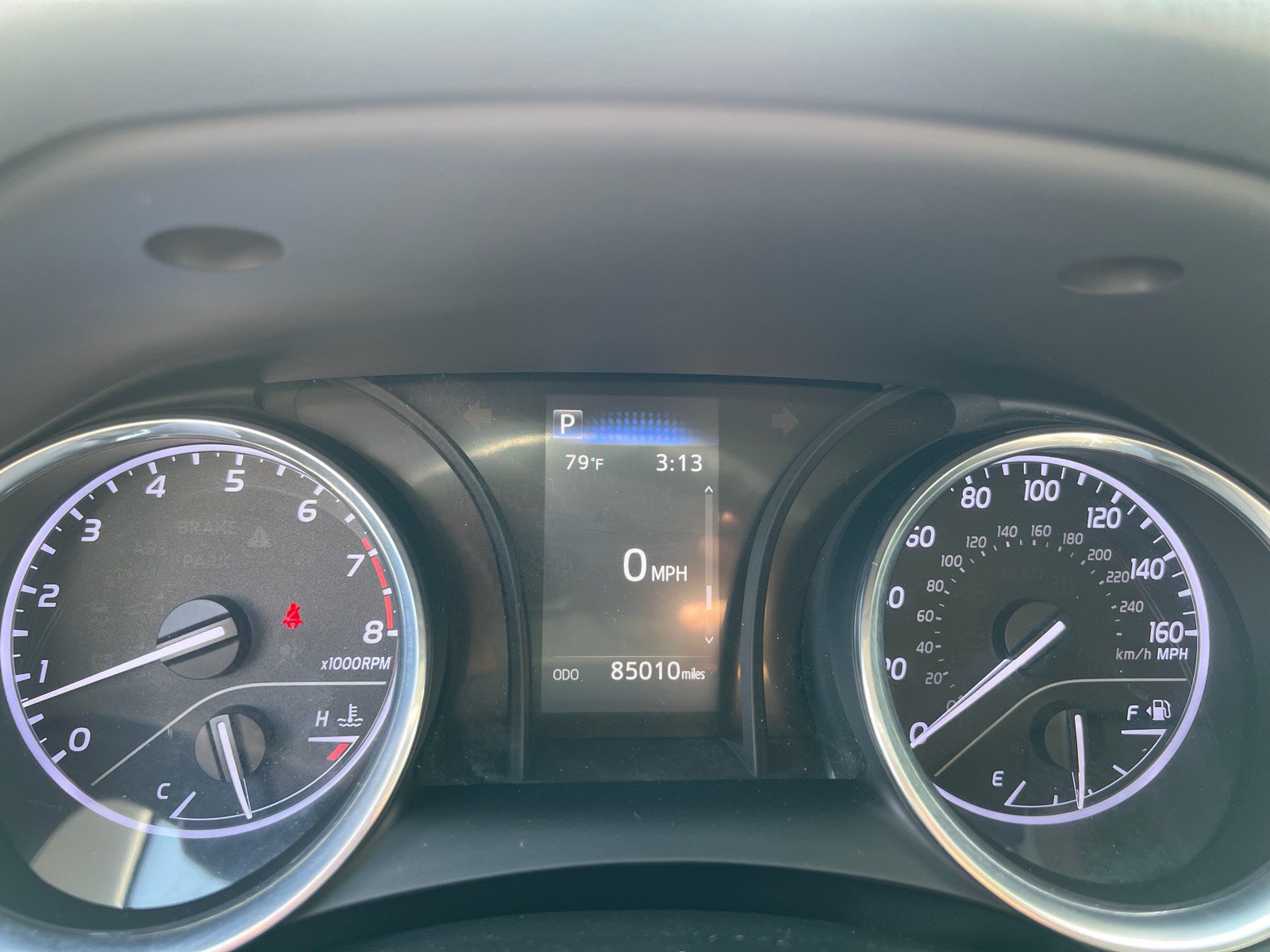 Used 2019 Toyota Camry LE FWD image 18
