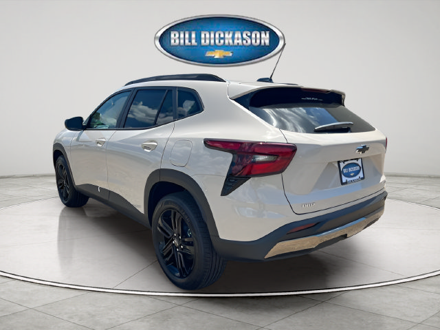 New 2026 Chevrolet Trax RS w/ Driver Confidence Package FWD image 13