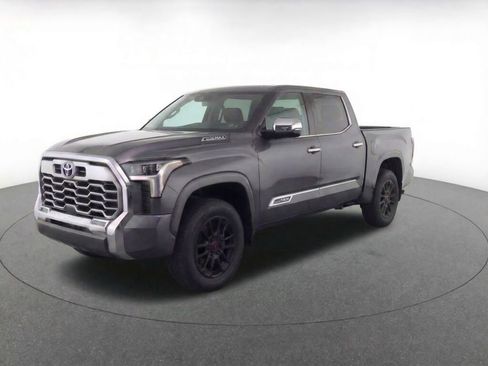 New 2026 Toyota Tundra 1794 Edition AWD/4WD image 3