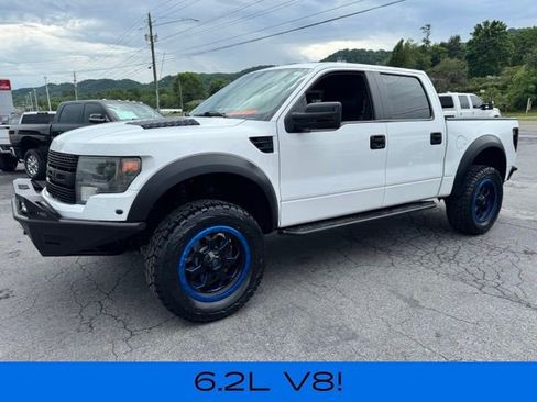 Used 2014 Ford F150 Raptor w/ Equipment Group 801A Luxury AWD/4WD image 5