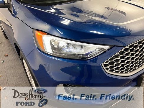 Used 2024 Ford Edge SEL AWD/4WD image 12