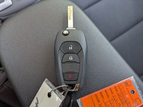 New 2026 Chevrolet Trax LS w/ Driver Confidence Package image 27