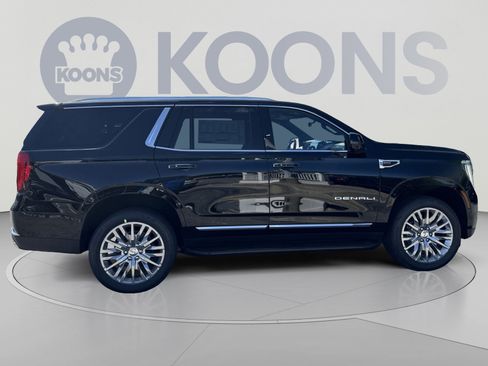 New 2026 GMC Yukon Denali w/ Advanced Technology Package AWD/4WD image 5