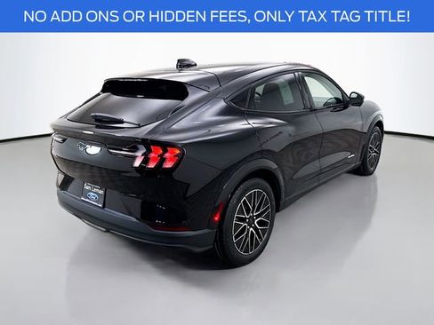 New 2025 Ford Mustang Mach-E Premium image 7