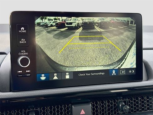 New 2026 Honda CR-V Sport Touring image 16