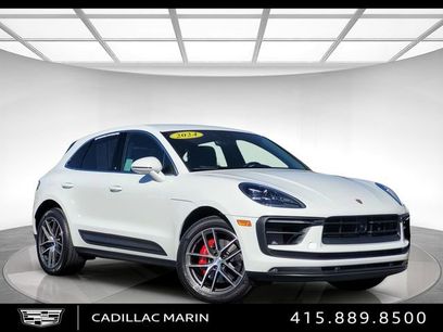 Used 2024 Porsche Macan S