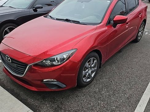 Used 2015 MAZDA MAZDA3 i Sport image 1