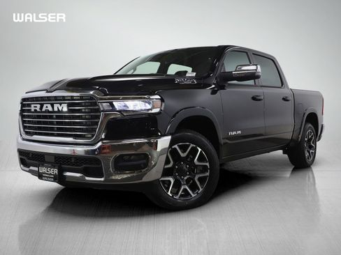 Used 2025 RAM 1500 Laramie AWD/4WD image 1