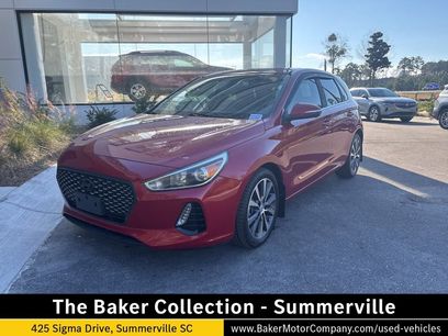 Used 2018 Hyundai Elantra GT w/ Style Package 02