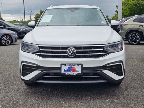 Certified 2022 Volkswagen Tiguan SE AWD/4WD image 8