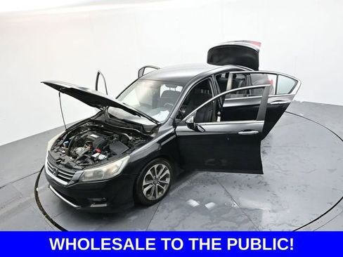 Used 2015 Honda Accord Sport image 36