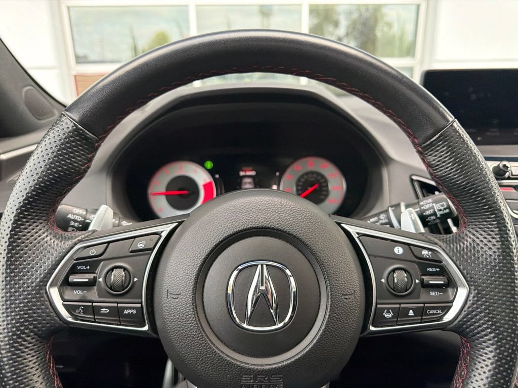 Used 2023 Acura RDX w/ Advance Package AWD/4WD image 12