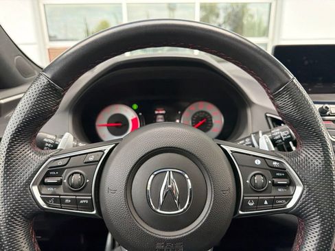 Used 2023 Acura RDX A-Spec AWD/4WD image 12