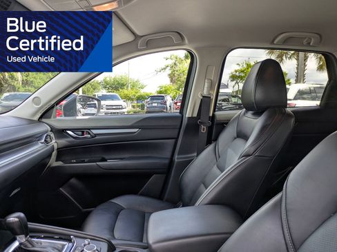 Used 2025 MAZDA CX-5 AWD 2.5 S w/ Select Package image 24
