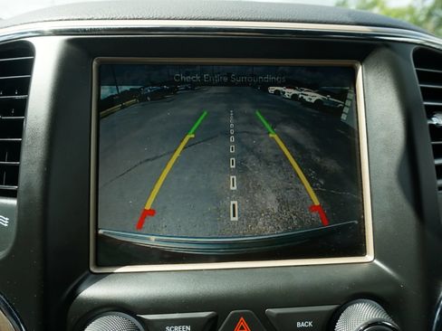Used 2017 Jeep Grand Cherokee Limited w/ Trailer Tow Group IV AWD/4WD image 33