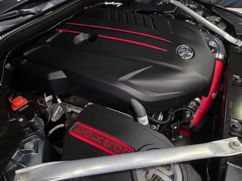 Used 2021 Toyota Supra Premium w/ Driver Assist Package RWD image 36